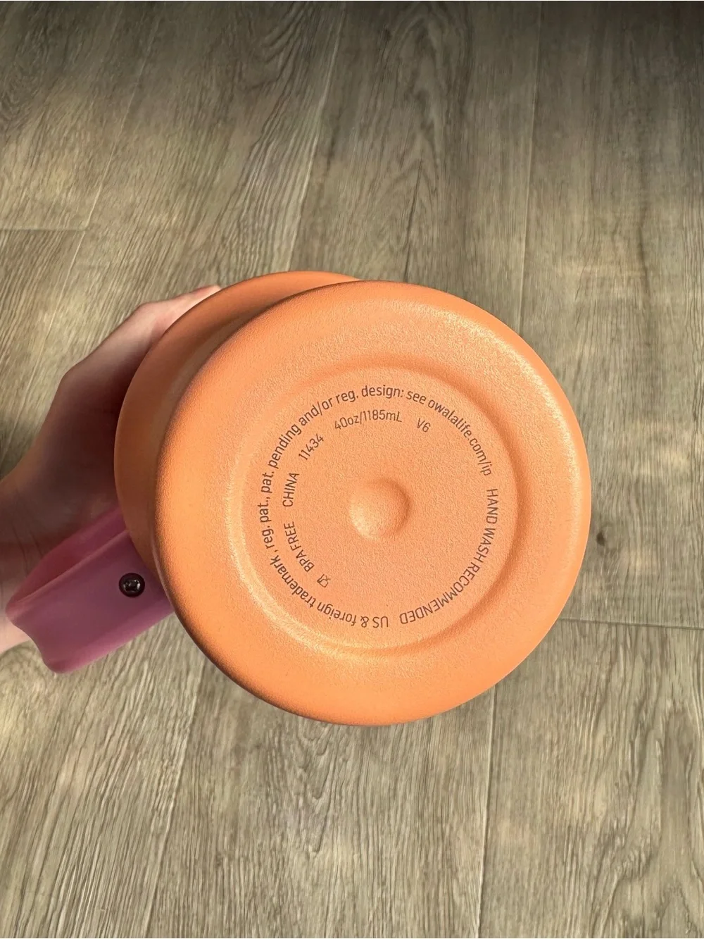 Owala 40oz Tumbler